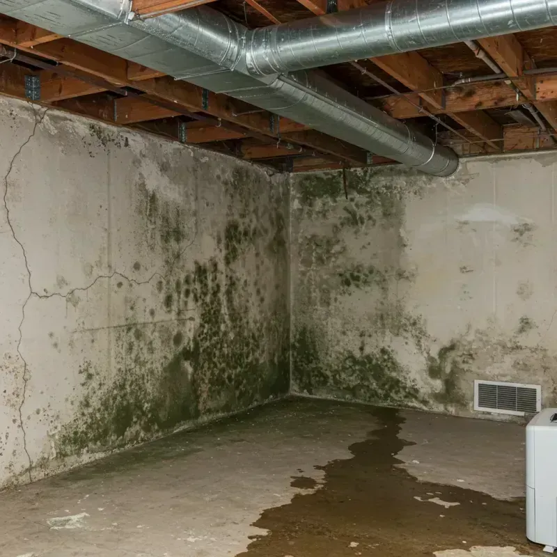 Professional Mold Removal in Lafayette, IN